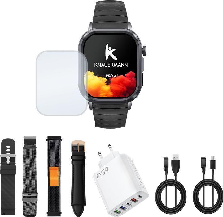 Produktbild Knauermann PRO 4 (2026) (47 mm)