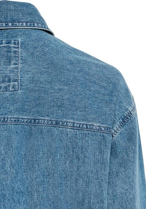Immagine prodotto Camel Active Camicetta in denim di cotone organico (XS)