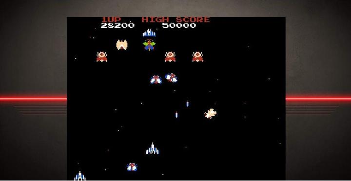 Produktbild Bandai Namco Namco Museum Archives Volume 2 - Code in a Box (Switch, Switch Lite, Switch OLED, DE)