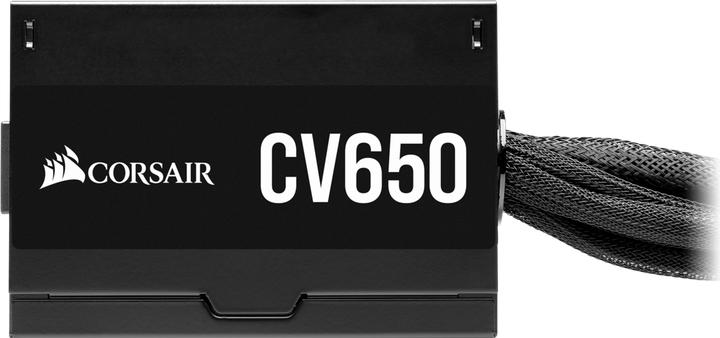 Produktbild Corsair CV650 (650 W)