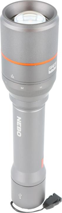 Produktbild Nebo DAVINCI 3500 LED-Taschenlampe (20.64 cm, 3500 lm)