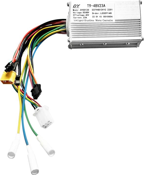 Actual product image Zero Ersatz-Controller