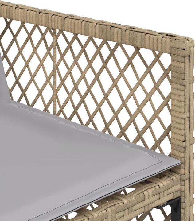 Produktbild vidaXL Garten Essgruppe