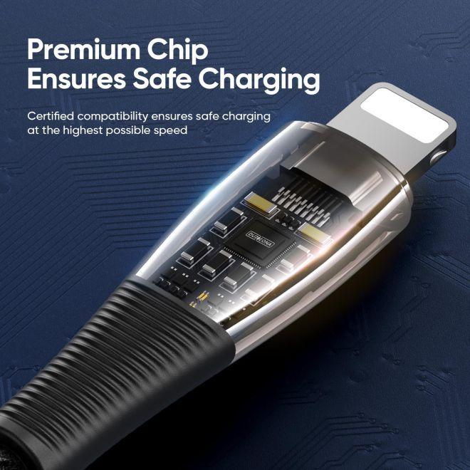 Produktbild Duzzona USB C – Lightning (1 m, USB 2.0, 20 W)