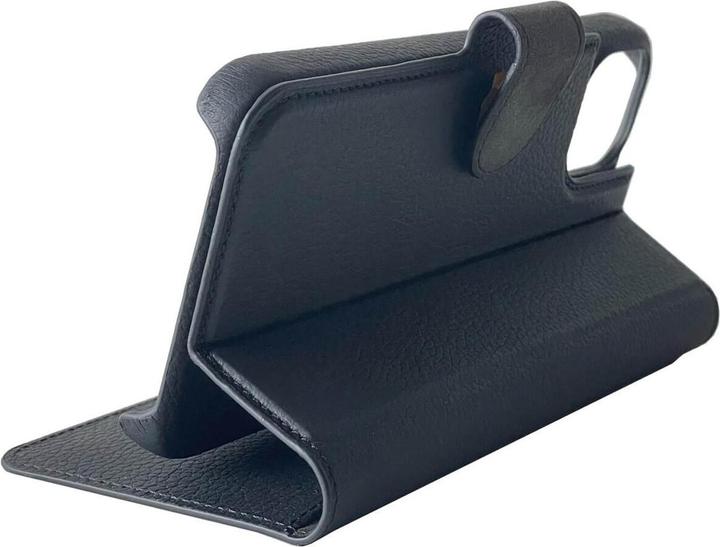 Image du produit Mike Galeli Book-Cover cuir véritable Joss black (Apple iPhone 14 Plus)
