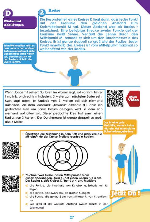 Produktbild Übungsheft Klasse 6 (Deutsch, Christian Hotop, Conrad Zimmermann, Vincent Flasbart, 2016)