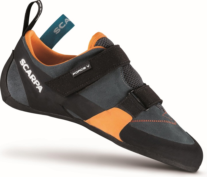 Actual product image Scarpa Force V Kletterschuhe (39)
