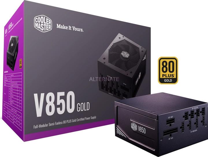 Immagine prodotto Cooler Master V850 (850 W)