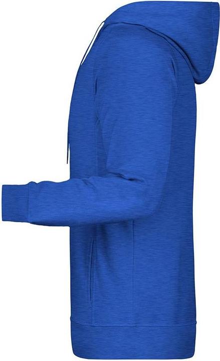 Produktbild James & Nicholson Kapuzenpulli (4XL)