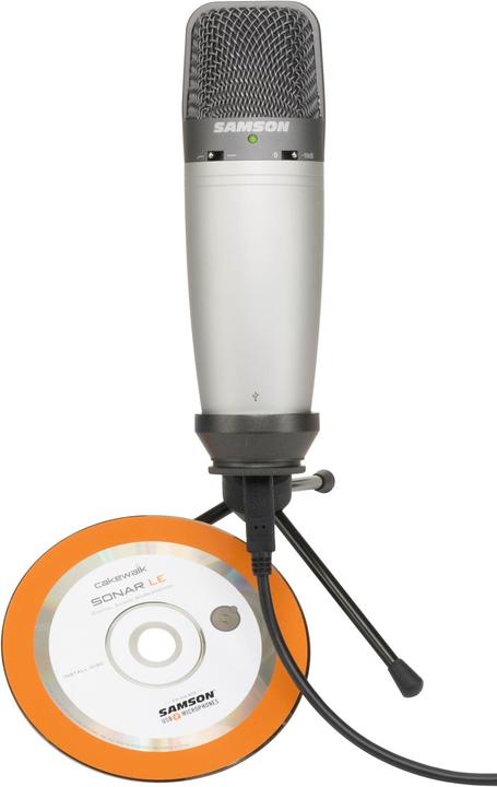 Produktbild Samson Co3u