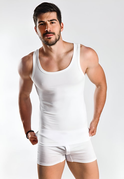 Produktbild Maxte BASIC MAX Ärmelloses Trägerhemd 5er Pack (M)