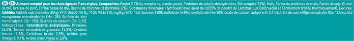 Produktbild Purina ONE Trockenfutter (Senior, 1 Stk., 800 g)