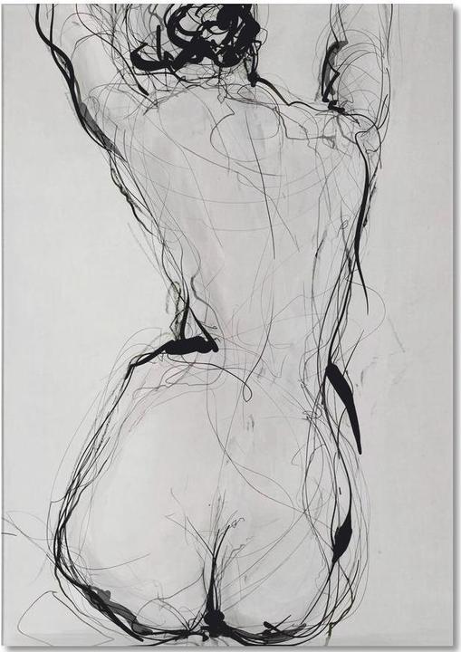 Actual product image Juniqe Nude - Nude (A5, Plain)