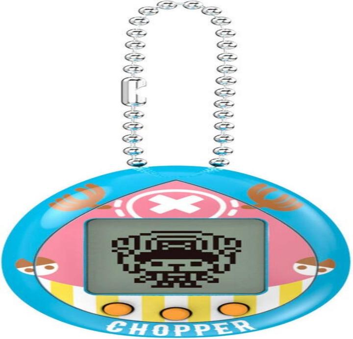 Produktbild Bandai One Piece- Chopper - Tamagotchi (Italienisch, Multilingual, Deutsch, Englisch, Französisch)