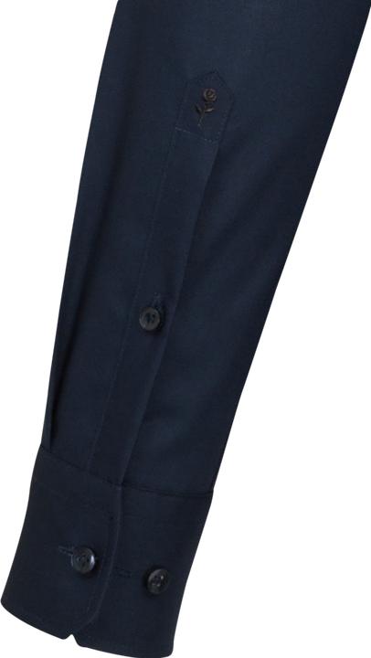 Immagine prodotto Seidensticker Camicia Slim Fit Business Kent Patch 12 blu scuro (M)