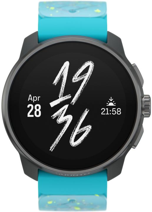 Actual product image Suunto Race S Titanium (45 mm)