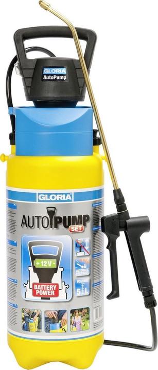 Produktbild Gloria Haus und Garten AutoPump Set (5 l)