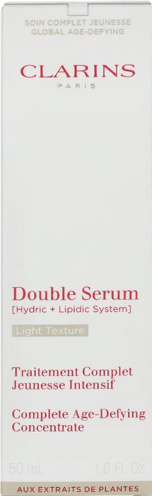 Produktbild Clarins Double Serum Light Texture (50 ml)