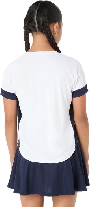 Produktbild ASICS Performance GIRLS TENNIS SS TOP Kids (M)