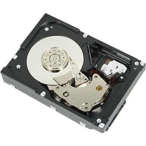 Dell 2TB SATA HDD, 7200 rpm, 3.5" (2 TB, 3.5"), Festplatte