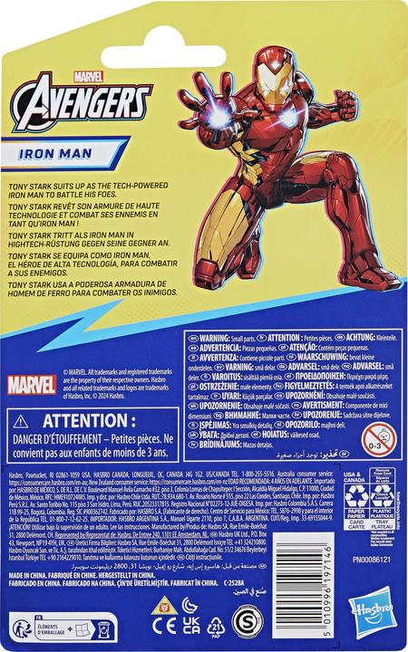 Produktbild Hasbro Iron Man
