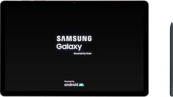 Image du produit Samsung Galaxy Tab S9 FE+ (WLAN uniquement, 12.40", 128 Go, Gris)