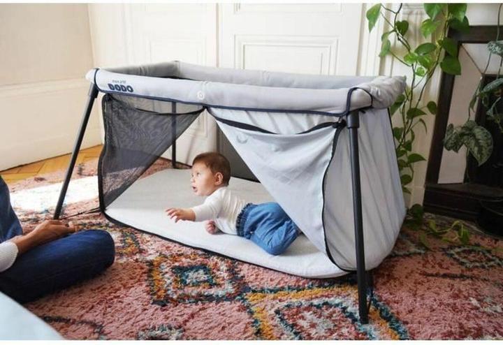 Image du produit Dodo Babybettchen P'TIT 60 x 120 cm (60 x 120 cm)