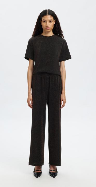 Immagine prodotto Selected Glitzer High Waist Hose (M)