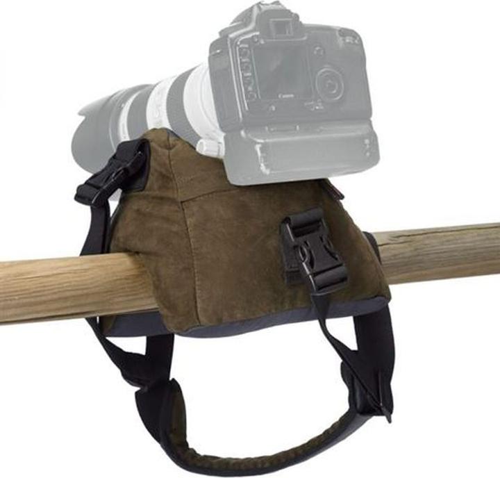 Produktbild Stealth Gear Doppel-Bohnensack (Kamera Schultertasche)