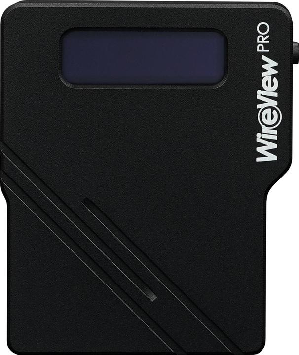 Produktbild Thermal Grizzly WireView Pro GPU - 1x12VHPWR 90° Normal (16 pin PCI-Express)