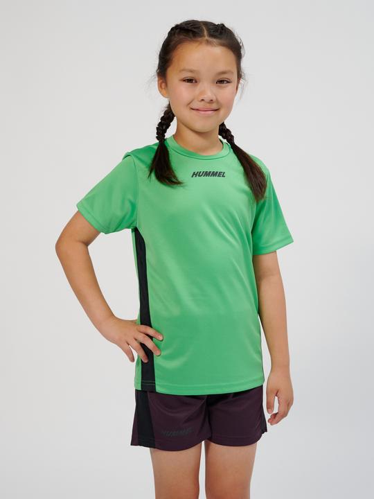 Actual product image hummel hmlMULTI PL JERSEY KIDS (164)