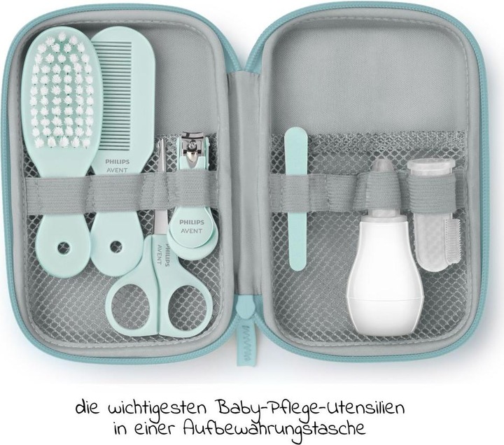Actual product image Philips Avent Baby Care set