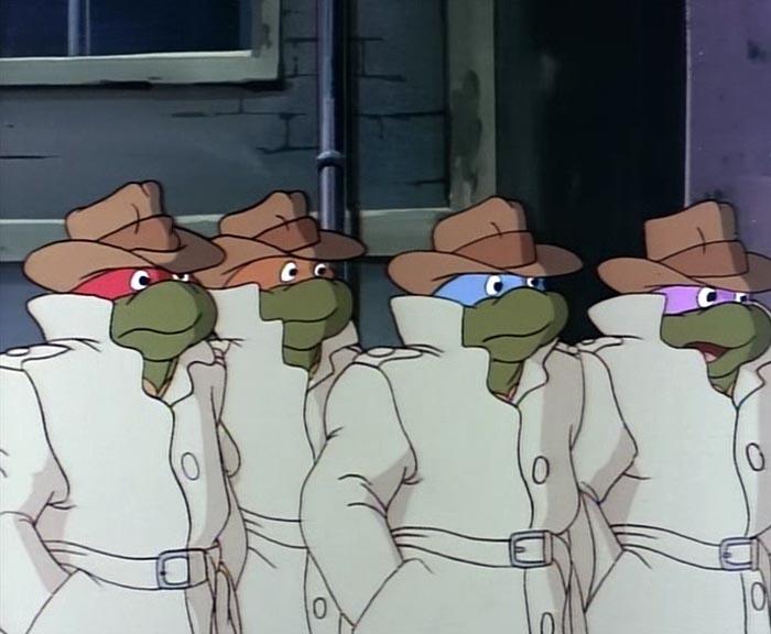 Produktbild Teenage Mutant Ninja Turtles Season 1 (Blu-ray, 2014, Deutsch)