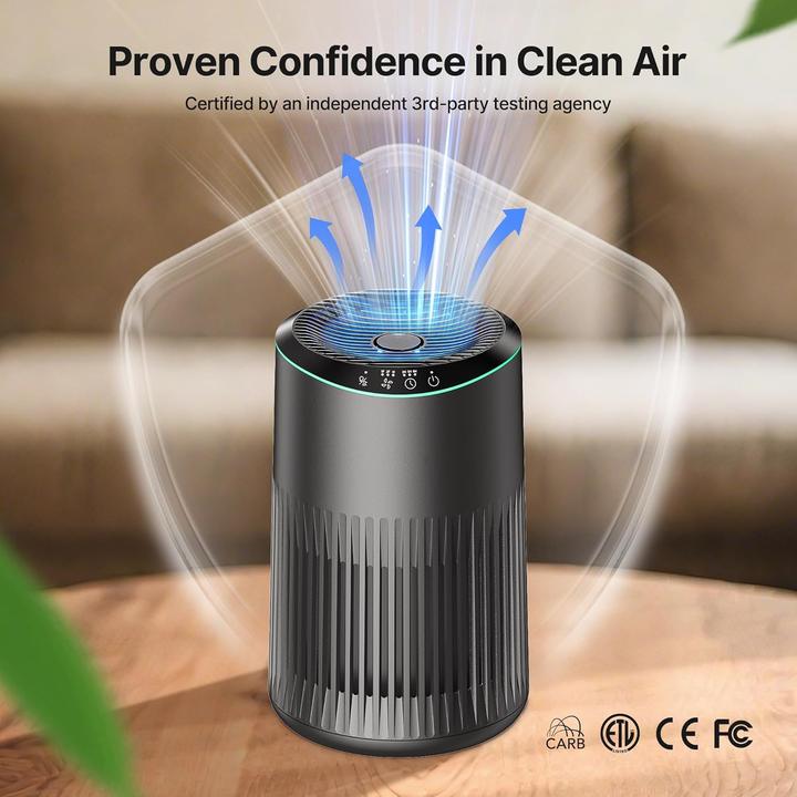 Produktbild Meronte Luftreiniger (21 m²)