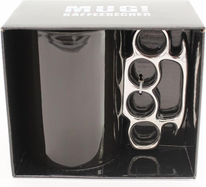 Immagine prodotto Winkee Tazza - Knuckleduster (1 x)