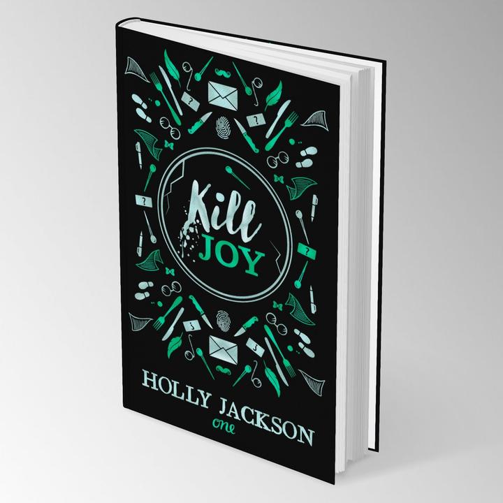 Produktbild Kill Joy (Deutsch, Holly Jackson, 2025)