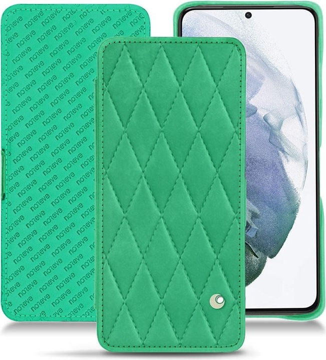 Menthe vintage - Couture ( Pantone #37b375 )