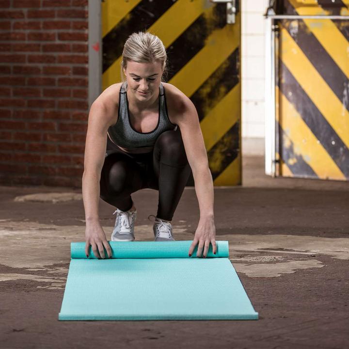 Immagine prodotto Tunturi PVC Yogamatte Rutschfest 4 mm (4 mm)