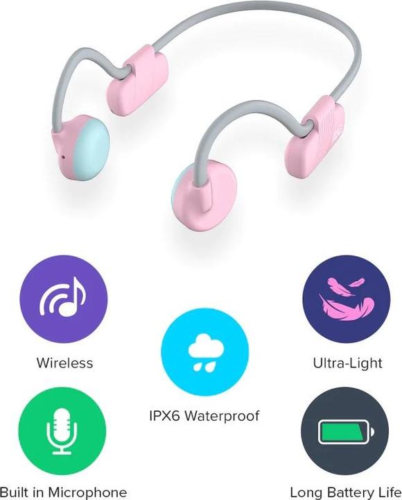 Actual product image myFirst Headphone BC Wireless Lite