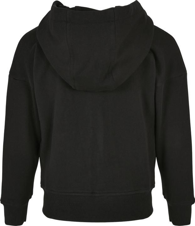 Produktbild Urban Classics Girls Organic Terry Zip Hoody (122, 128)