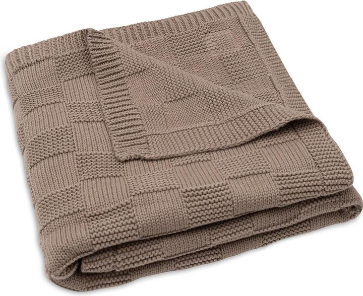 Produktbild Jollein Decke Box Knit (100 x 75 cm)