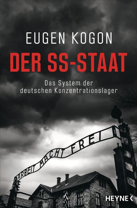 Immagine prodotto Der SS-Staat (Tedesco, Eugen Kogon, 2023)