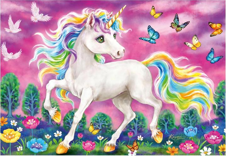 Produktbild Ravensburger Einhorn und Pegasus (24 Teile)