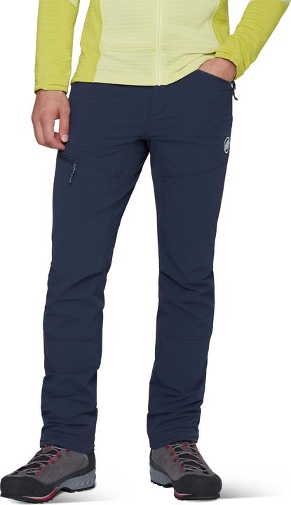 Produktbild Mammut Taiss Softshell Pants (52, L, XL)