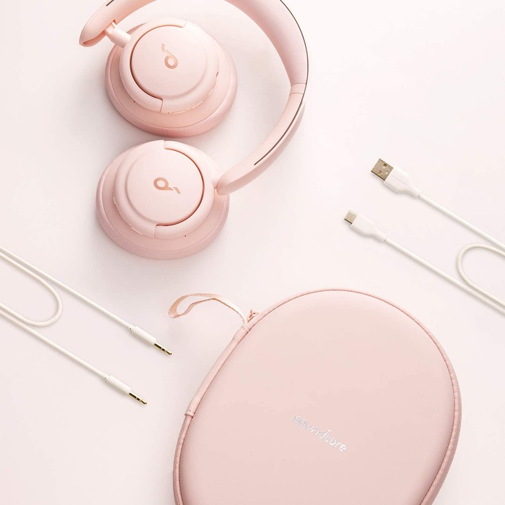 Image du produit soundcore Life Q30 (ANC, 60 h, Sans fil, Filaire)