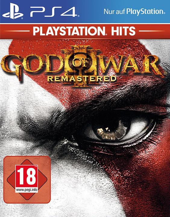 Immagine prodotto Sony Dio della guerra 3 rimasterizzato (PS4, FR)
