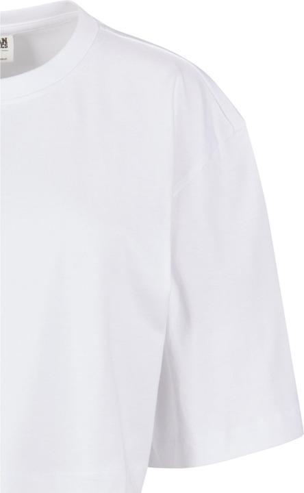 Image du produit Urban Classics Tee Cropped surdimensionné en matière organique pour femmes - 142657 (3XL)