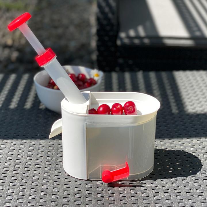 Produktbild Intirilife Kirschentkerner Kirschkernbohrer