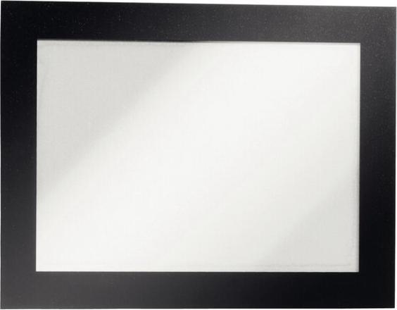 Immagine prodotto Durable Duraframe A3 nero, 2 pezzi