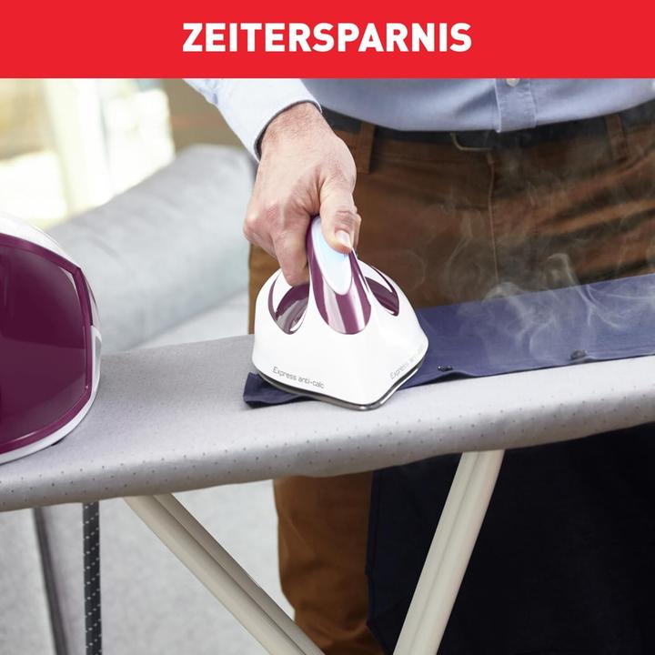 Actual product image Tefal SV8054 (2800 W, 410 g/min)